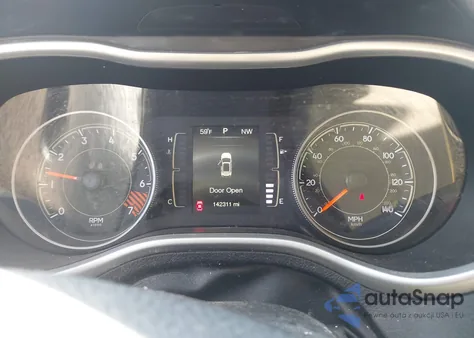 2015 Jeep Cherokee Sport from USA, damaged, VIN 1C4PJLAB0FW517110